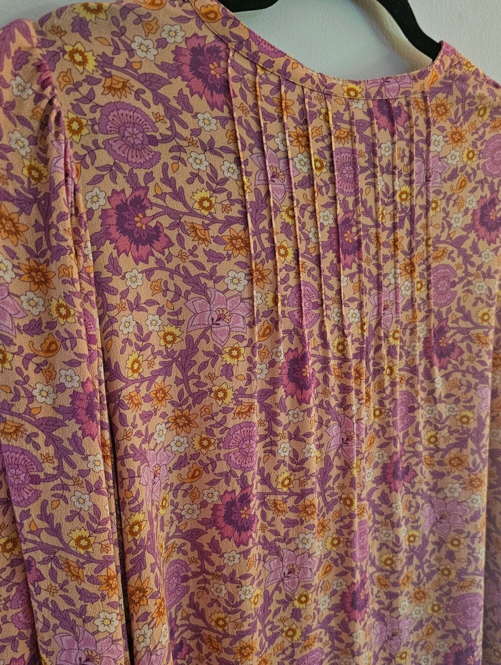 Spell Village Tunic Mini Dress - Picture 11 of 12